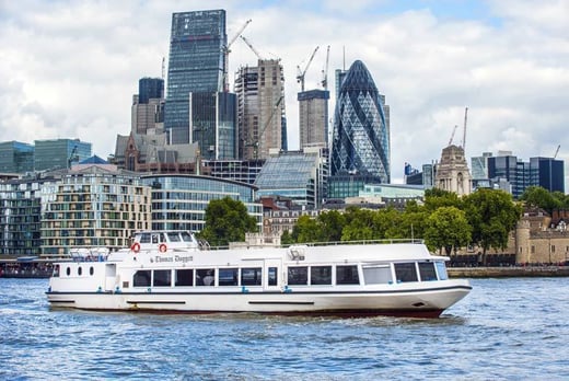 london river cruise discount voucher