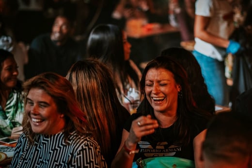 24TH APR: A ticket to a comedy brunch including bottomless punch, wings and chips for one person from London Brunch at The Steelyard Night Club, Monument (was £40)
