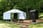 Wellstone Yurts & Camping - Badger Yurt