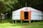 Wellstone Yurts & Camping - Red Kite Yurt