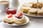 Deluxe Afternoon Tea for 2 or 4 - Whilton Locks Garden Village