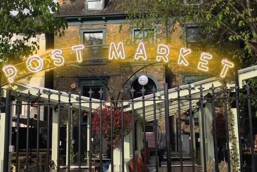 50% off Selected Food Stores at Post Market, Balham 