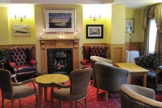 Hotel Loch Altan - Lounge