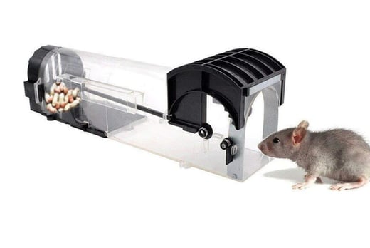 Humane-Mouse-Catch-Bait-Live-Trap-Hamster-Cage-1