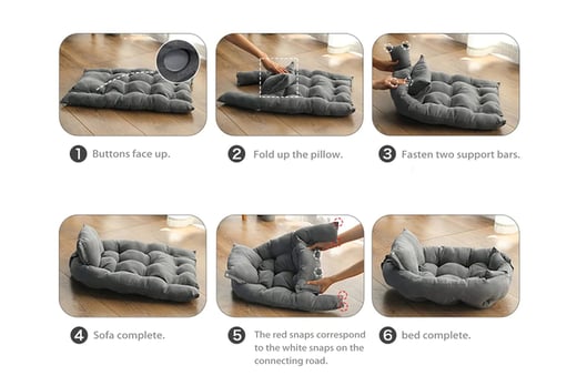 Multifunctional-Folding-Square-Cushion-Pet-Nest-Variable-Shape-Soft-Pet-Sofa-Bed-9