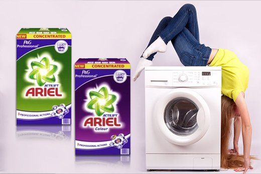 washing powder deals