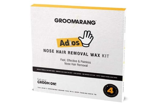 instead of for a Groomarang Nose Hair Removal Kit - save up to 60% - Wowcher instead of for a Groomarang Nose Hair Removal Kit - save up to 60% - Wowcher