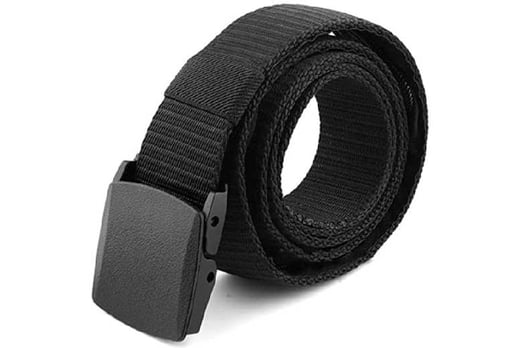 belt with secret compartment