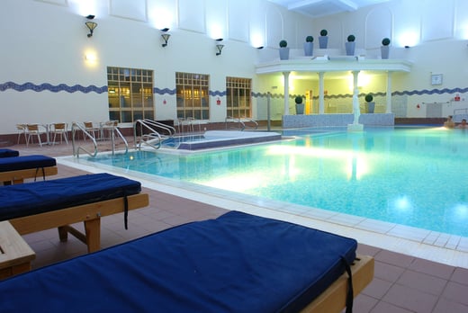 4* Spa Day & Treatment For 1 or 2 People - 17 Locations