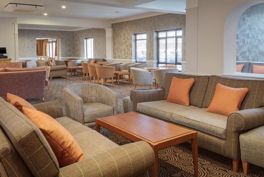 4* DoubleTree by Hilton Oxford Belfry Day & Treatments For 1 or 2