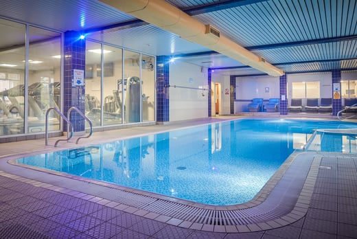 4* Spa Day, Treatment, Lunch & Prosecco - 17 Q Hotels Locations
