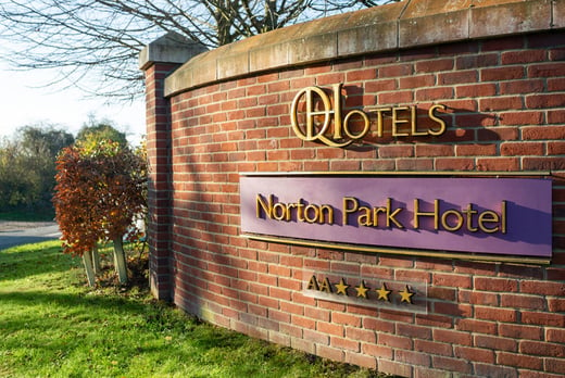  SIMPLY SPA / ONE: A Simply Spa Day for one person including spa access, robes and choice of treatments  at Norton Park Hotel, Winchester (was £60) OR redeem towards another available deal