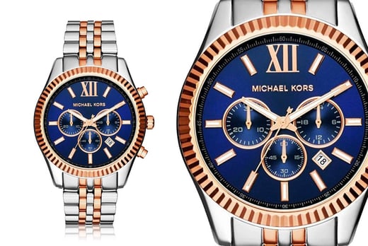Michael Kors Watches - Men's & Women's Designer Watches