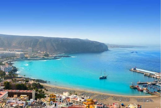 5nt Tenerife, Flights & Optional Tours Wowcher