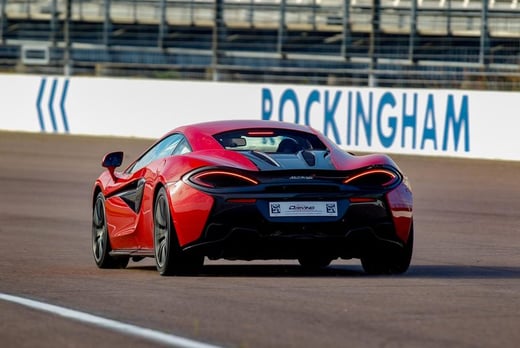 Mclaren Driving Experience - Multiple Locations! 