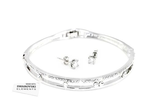 wowcher swarovski bracelet