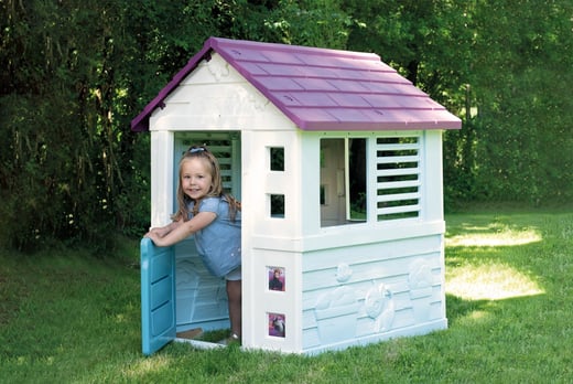 Smoby-x-FROZEN-Outdoor-PLAYHOUSE-1