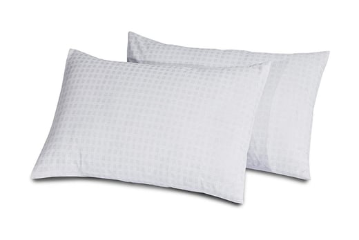 2 or 4 Luxury Bounce Back Pillows 2