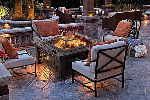 Fire Pits For Grills Outdoor, Fire Pit Clearance Uk