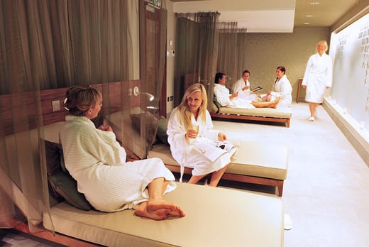 Spa Access and Treatment - Quy Mill Hotel and Spa, Cambridge