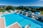 Hotel Alfieri - rooftop pool