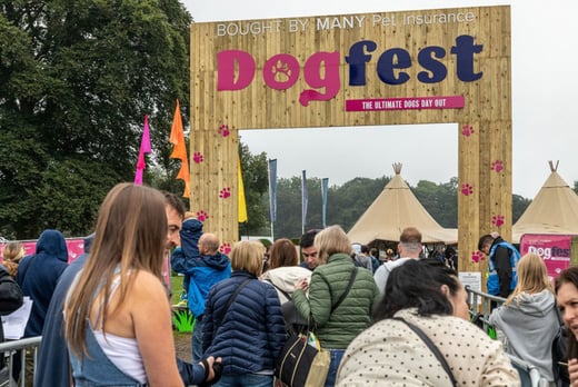 DogFest 2022 UK Entry Voucher