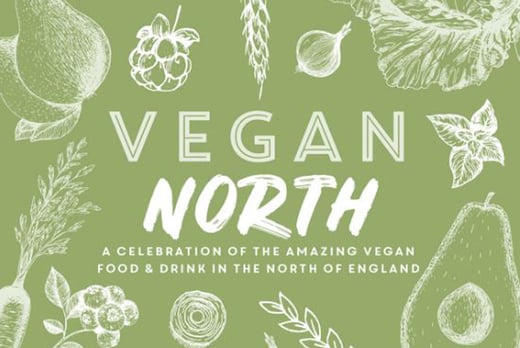 A Vegan North Cook Book from Meze Publishing (was £15) OR redeem towards another available deal