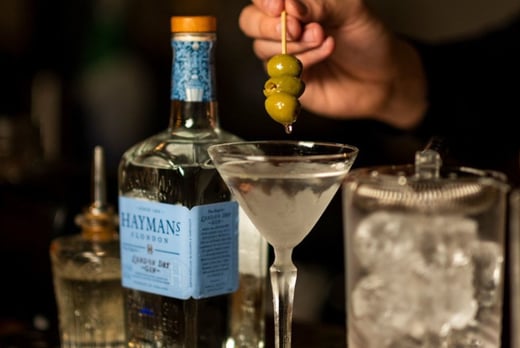 A martini masterclass for one person at The Perseverance Club, Marylebone (was £50) OR redeem towards another available deal