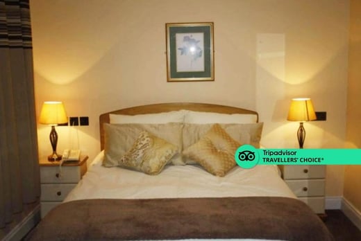 Hotel Loch Altan-Bedroom 