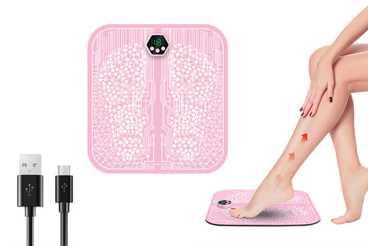 Pink-EMS-Foot-Pulse-Massager-1