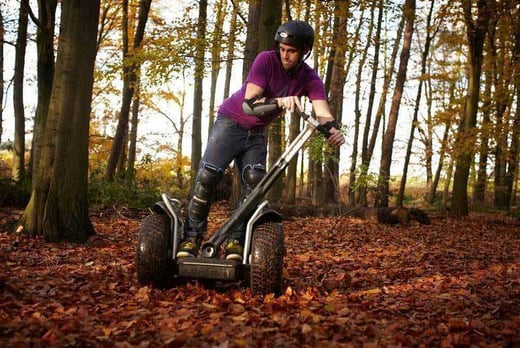 Segway Experience for 2 - 14 Locations