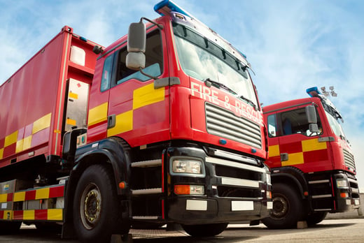 A Dennis Fire Engine driving and Green Goddess passenger ride for one person from SWB Motorsport, Oxford (was £139) OR redeem towards another available deal