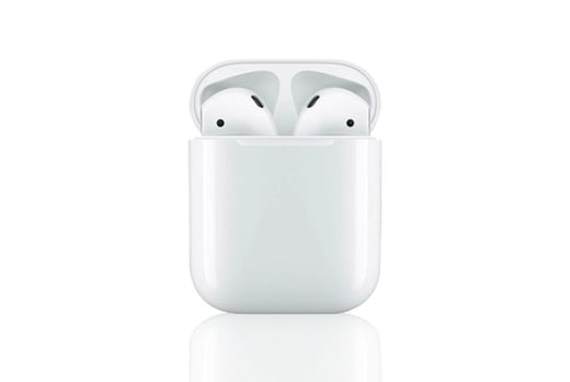 wowcher apple airpods