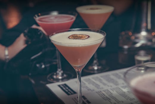 FOUR: Four cocktails to share for two people at Wax Bar, Nottingham (was £36) OR redeem towards another available deal