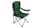 Padded-black-and-green-camping-chair-&-green-and-blue-camping-chair-2