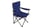 Padded-black-and-green-camping-chair-&-green-and-blue-camping-chair-5