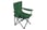 Padded-black-and-green-camping-chair-&-green-and-blue-camping-chair-8