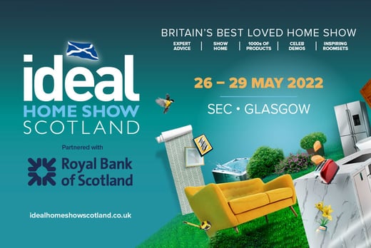 Ideal Home Show Glasgow Tickets Voucher Glasgow Wowcher