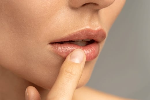 0.5ML: A 0.5ml dermal filler lip treatment for one person at Medi Spa, Kent (was £140) OR redeem towards another available deal