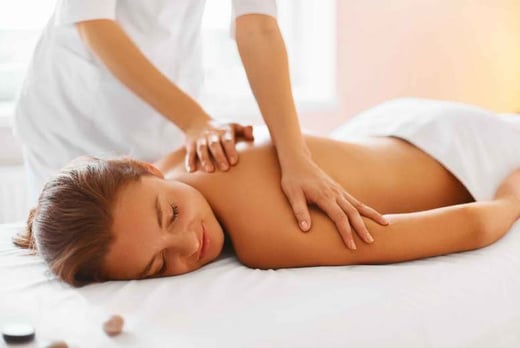 Choice of Massage Voucher