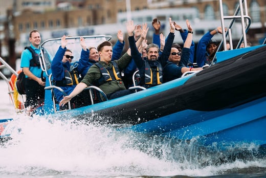 Thames Jetboat Experience