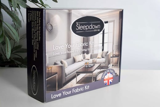 Sleepdown Fabric Care Kit 2
