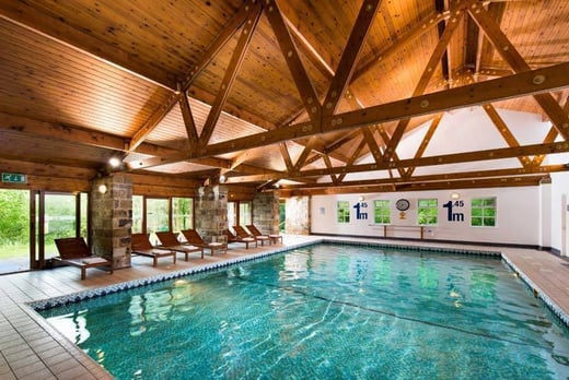 Chevin Country Park Hotel & Spa-pool