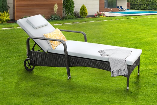 wowcher sun lounger