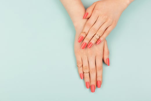 Manicure, Hydrotherapy Pool Access & Afternoon Tea for 1 or 2