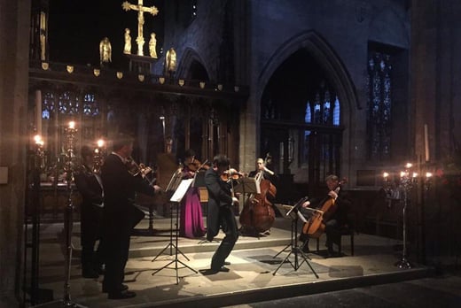 Vivaldi The Four Seasons by Candlelight - Belfast 