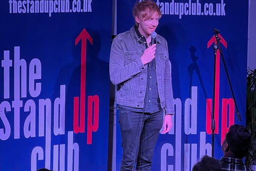 The Stand-Up Club Voucher - 6 London Locations