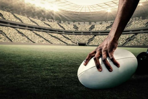 Rugby-ball