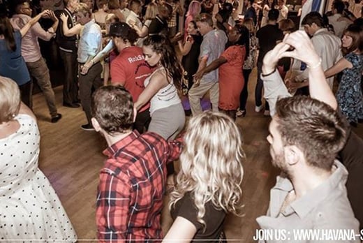 1-Hour Salsa Lessons At Havana Salsa - 4 Sessions - 33 Locations