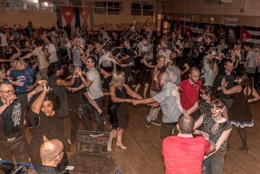 1-Hour Salsa Lessons At Havana Salsa - 4 Sessions - 33 Locations